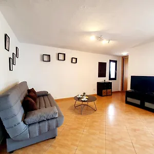  Apartment Casa De La Playa: Spain