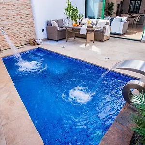 Casa Evelyn Piscina Climatizada Playa Blanca (Lanzarote)